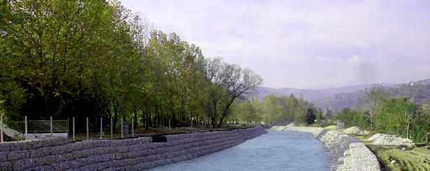 Artusa Gabion Şilte