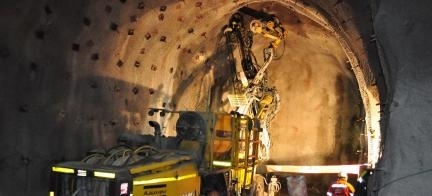 Tünel ve Zemin Destekleme